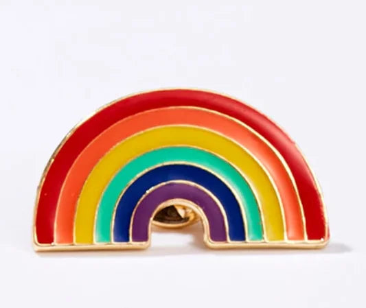 Pins - Rainbow
