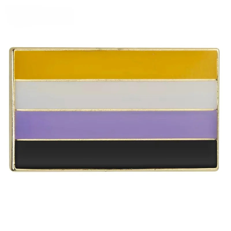 Pins - Non-Binary