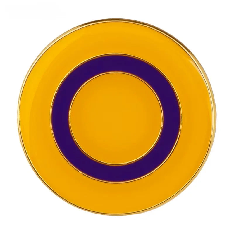 Pins - Intersex