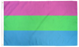 Flag - Polysexual