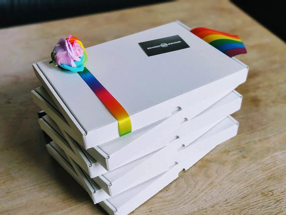 Mystery Crate - Loot box full of Pride goodies