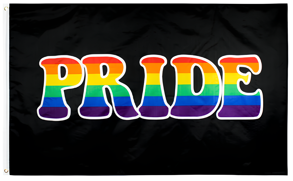 Flagge - Pride
