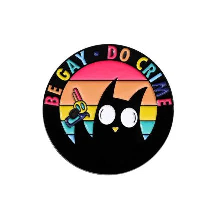 Pins - Rainbow - Fun