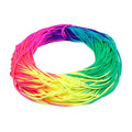 Rainbow cord