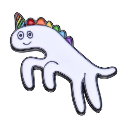 Pins - Rainbow - Fun