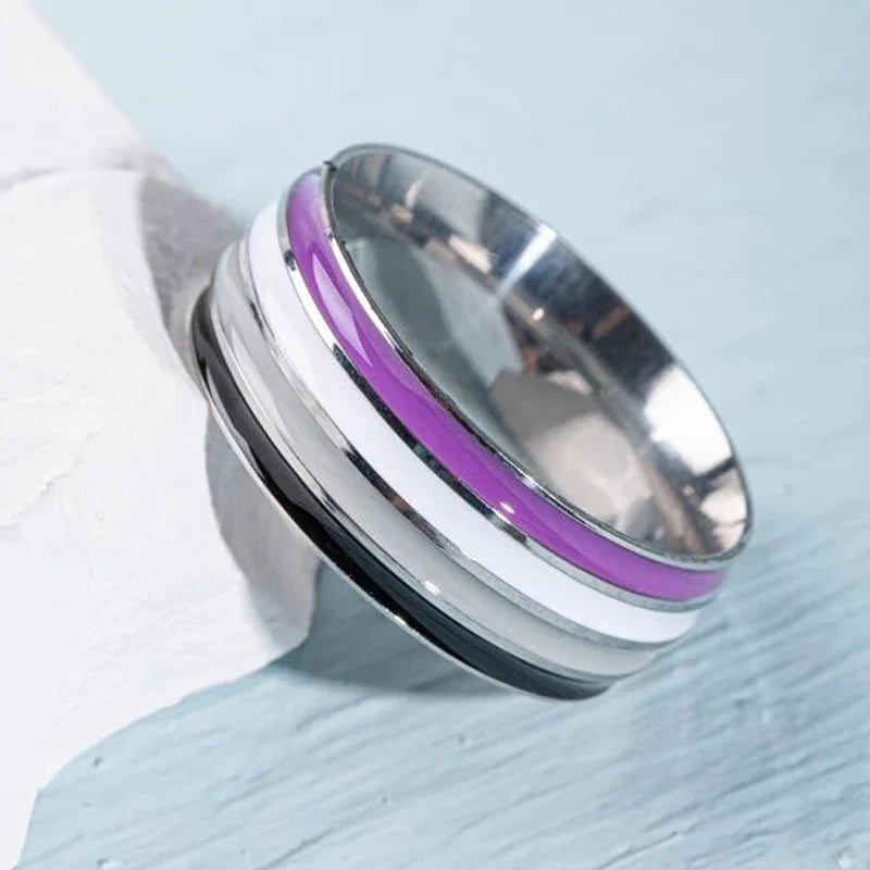 Rings - Stainless Steel