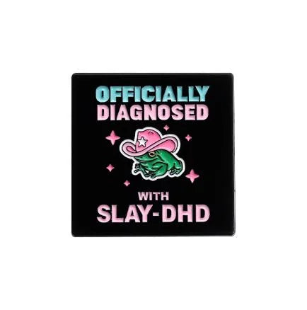 Pins - Neurodivergent