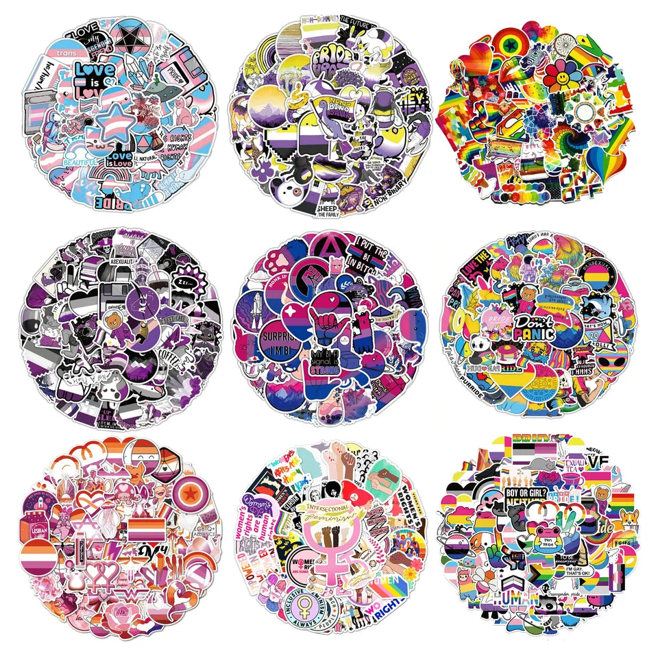 Stickers - Pride