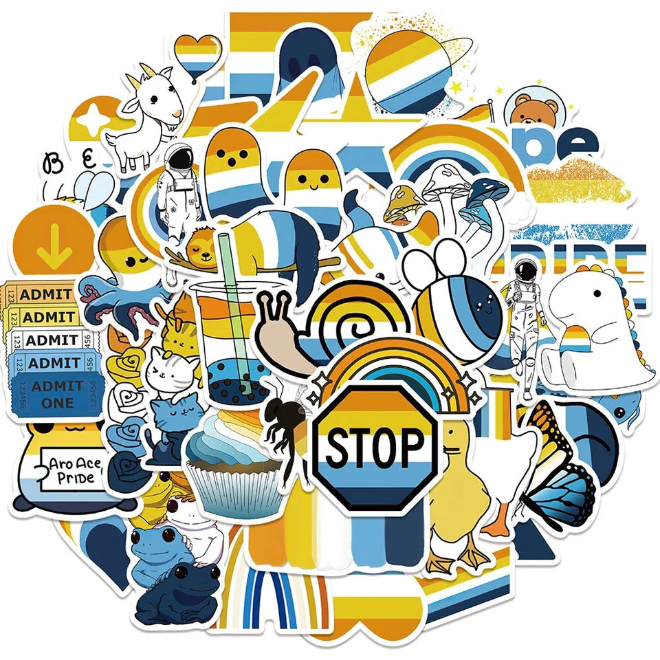 Stickers - Pride