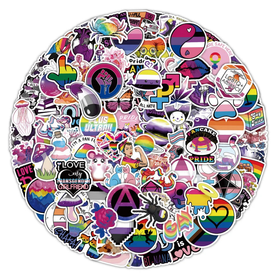 Stickers - Pride