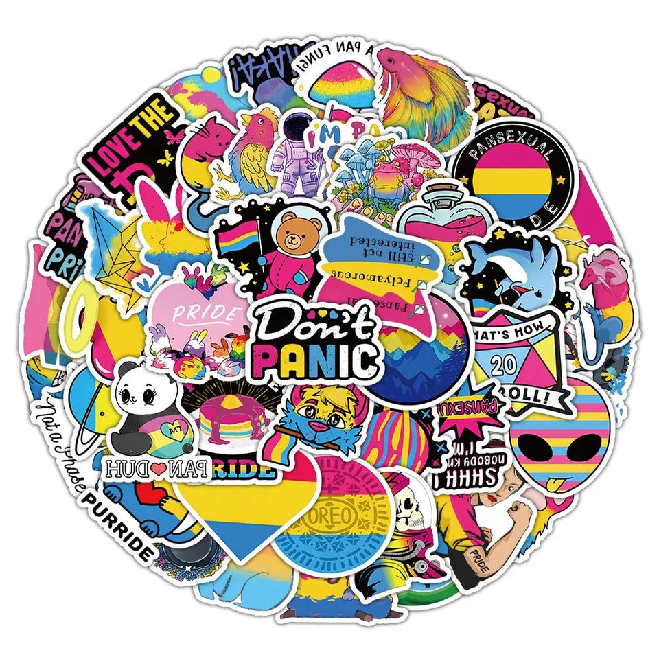 Stickers - Pride