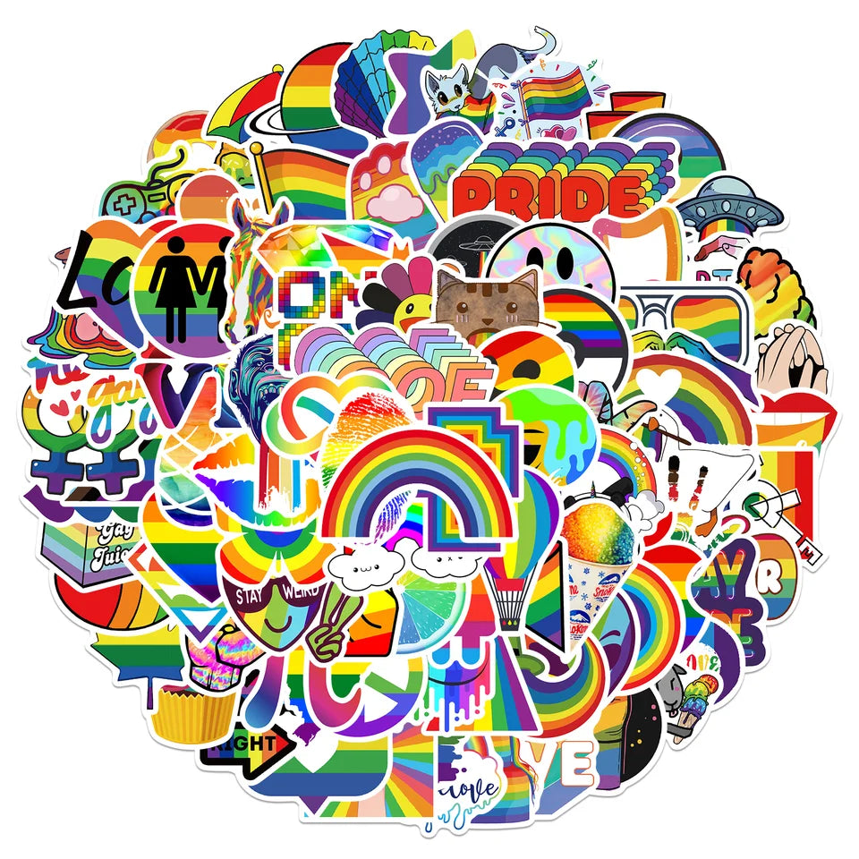 Stickers - Pride