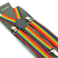 Suspenders - Rainbow