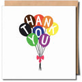 Greeting card: Thank you design