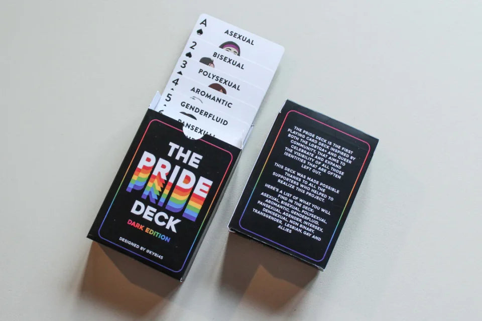 The Pride Deck