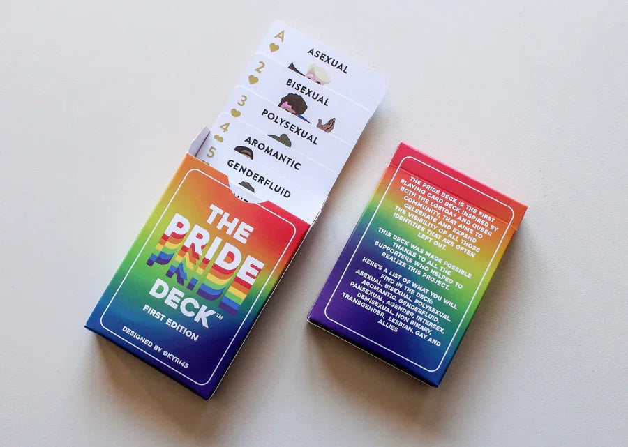 The Pride Deck