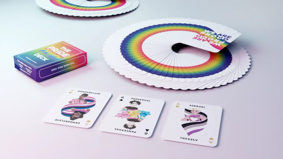 The Pride Deck