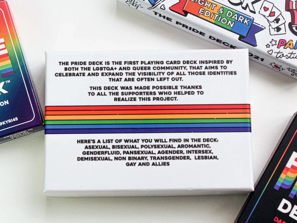 The Pride Deck