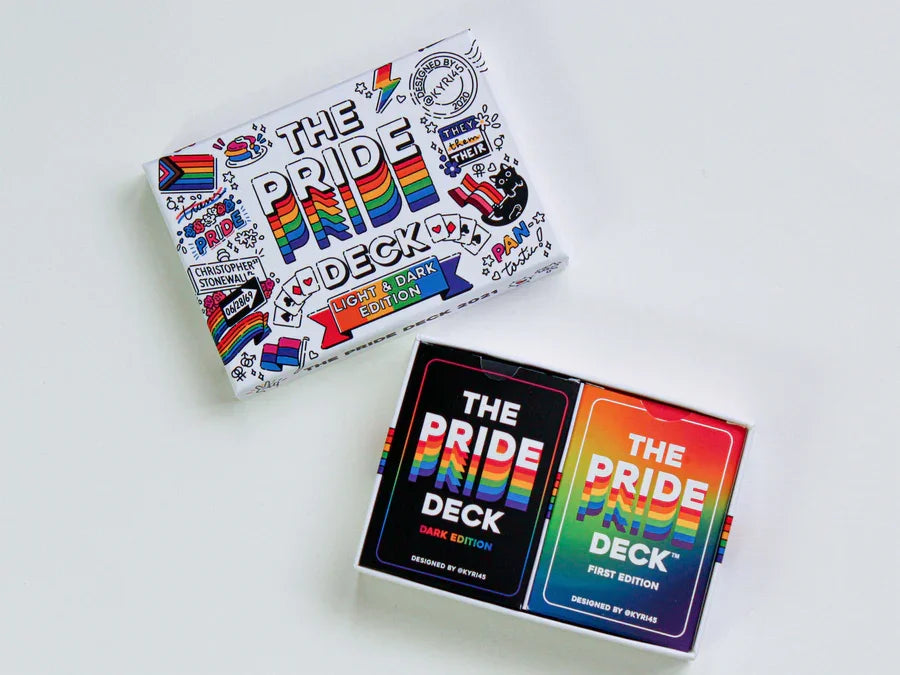 The Pride Deck