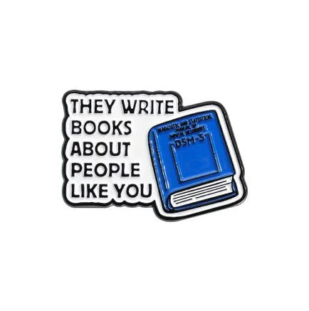 Pins - Neurodivergent