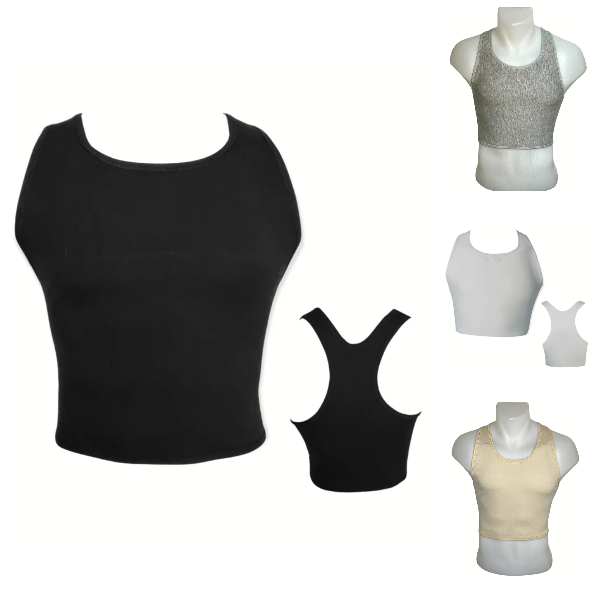 TransUndeez - Short Binder - Extra Strong