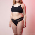 BWYA - Tucking Tanga - Lace