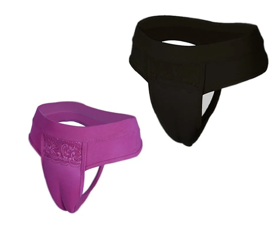 Vulva thong