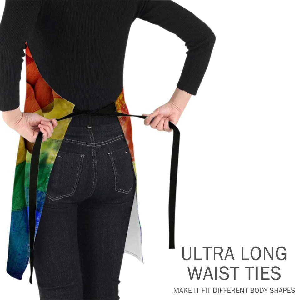 Apron - Rainbow