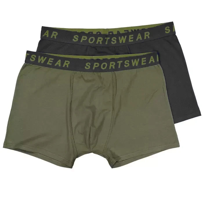 Packing Boxershorts