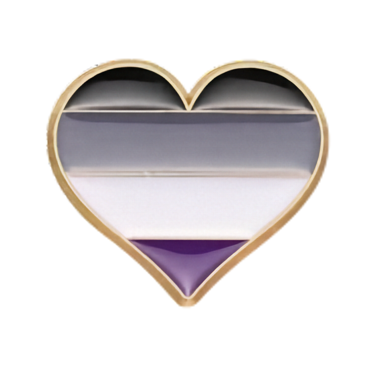 Pins - Asexual