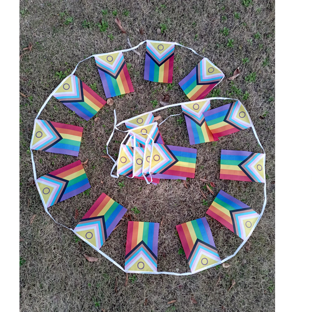 Decorative flags