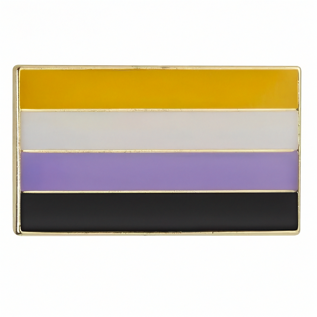 Pins - Non-Binary