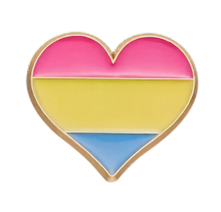 Pins - Pansexuel