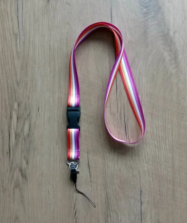 Lanyards - Pride
