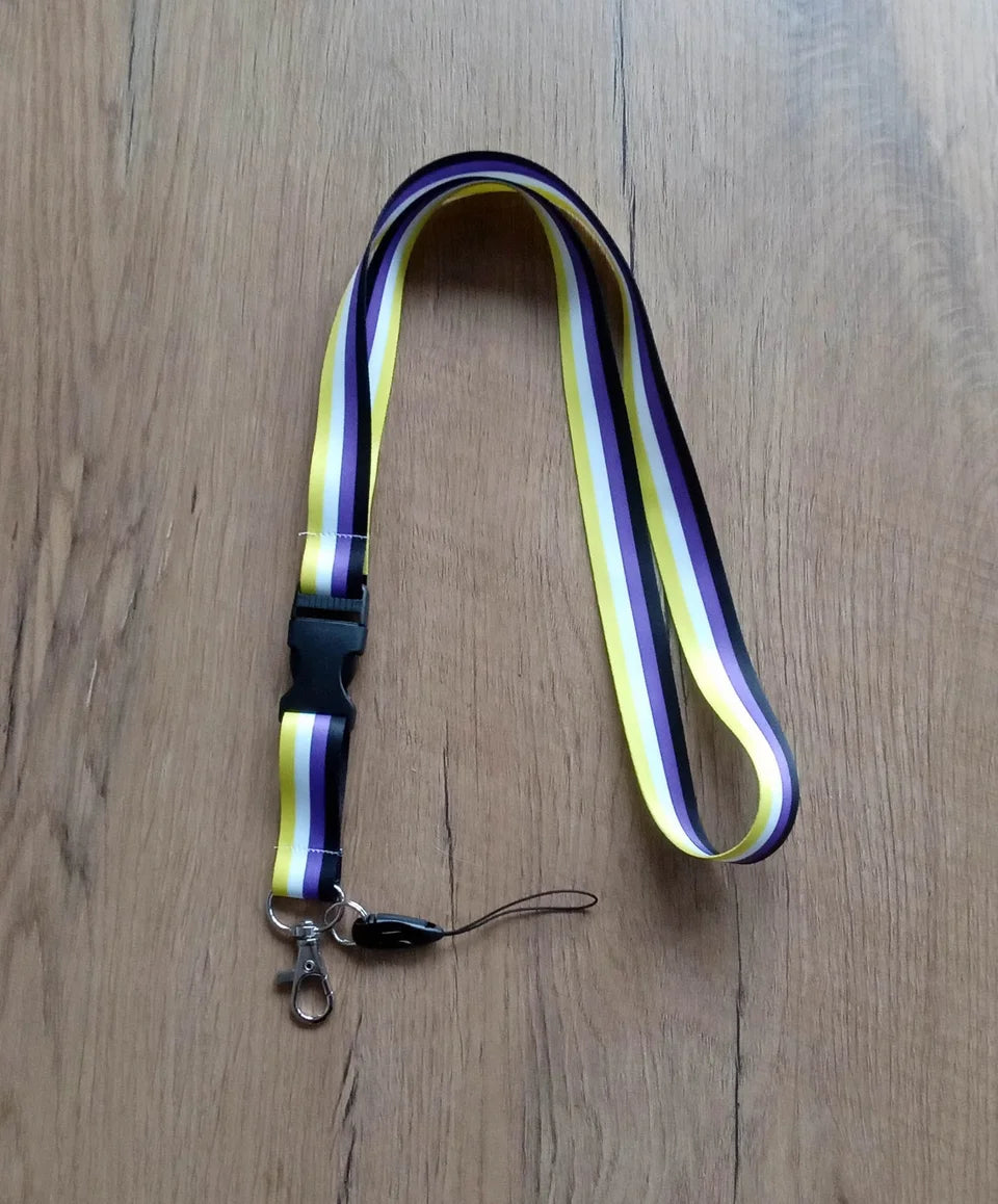 Lanyards - Pride