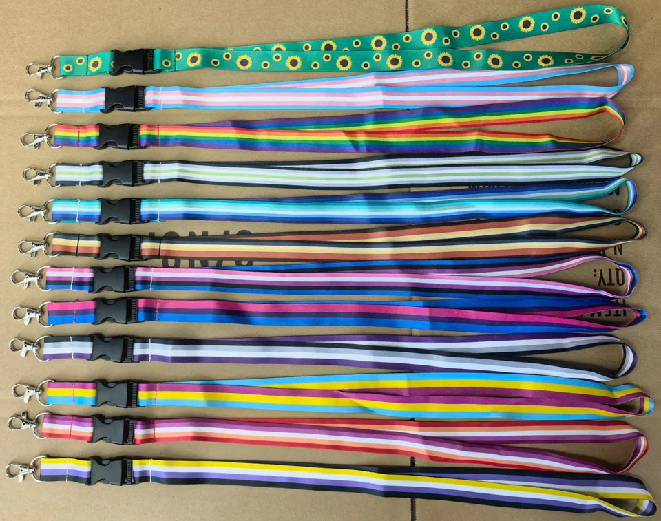 Lanyards - Pride