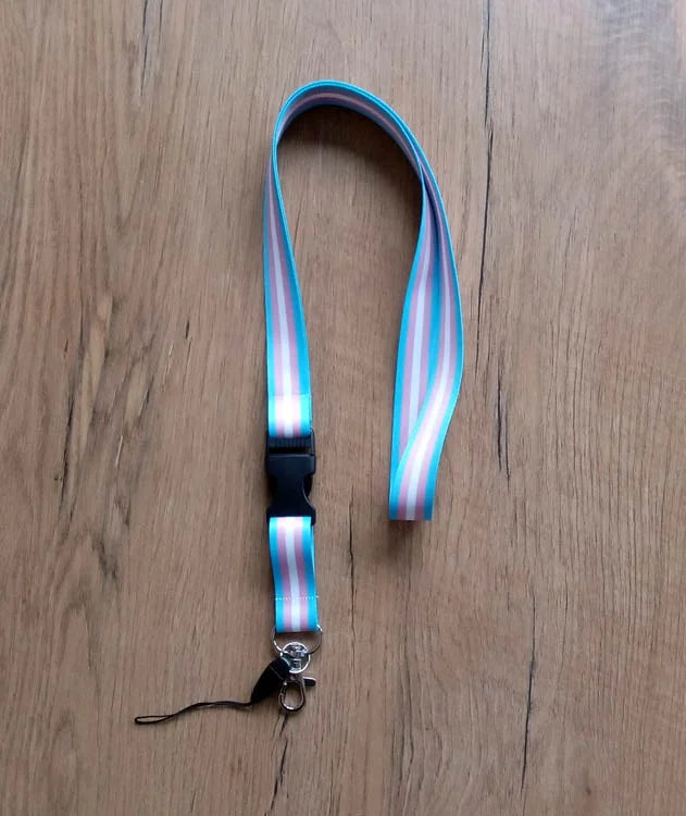 Lanyards - Pride