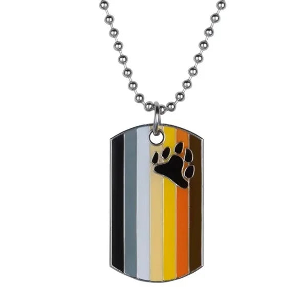 Dog tags / Necklaces - Stainless Steel