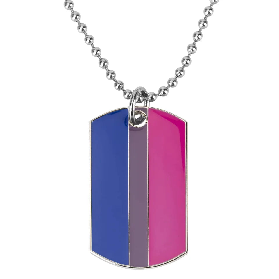 Dog tags / Necklaces - Stainless Steel