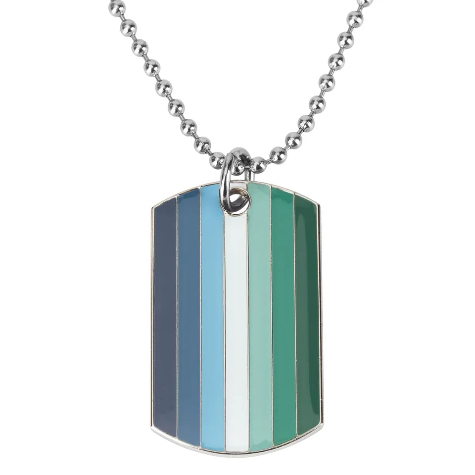 Dog tags / Necklaces - Stainless Steel