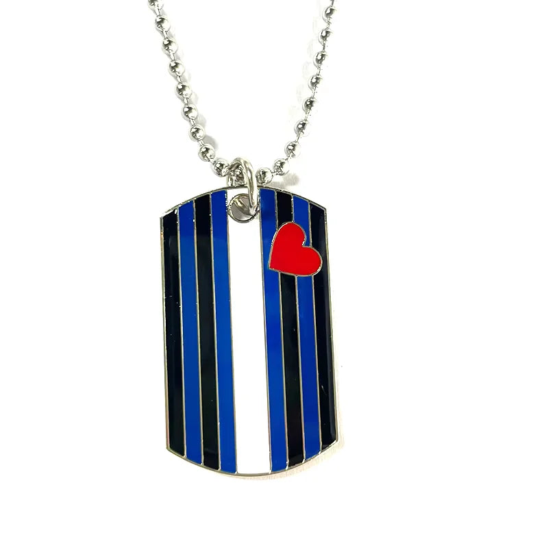 Dog tags / Necklaces - Stainless Steel