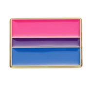 Pins - Bisexual