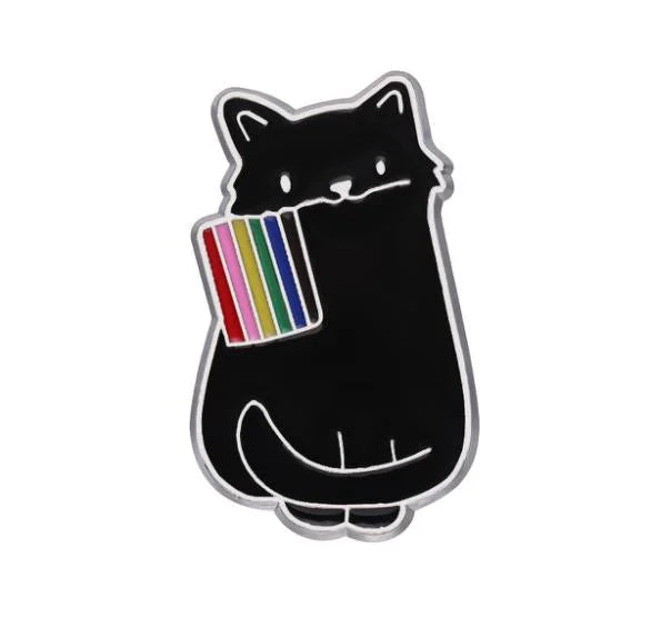 Pins - Rainbow - Fun