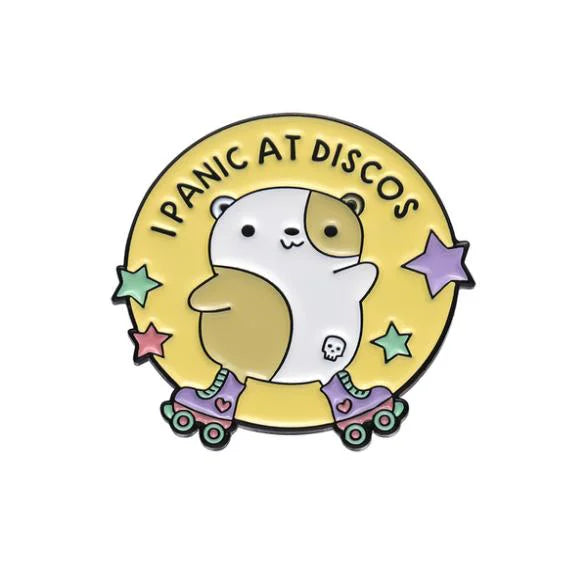 Pins - Neurodivergent