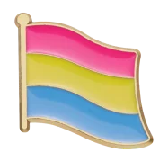 Pins - Pansexual