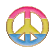 Pins - Pansexual