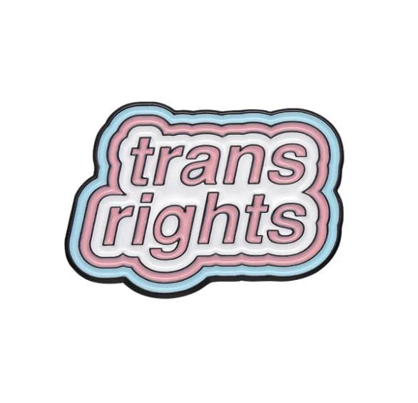 Transrechte Pin