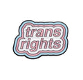 Transrechte Pin