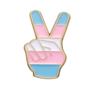 Pins - Transgender