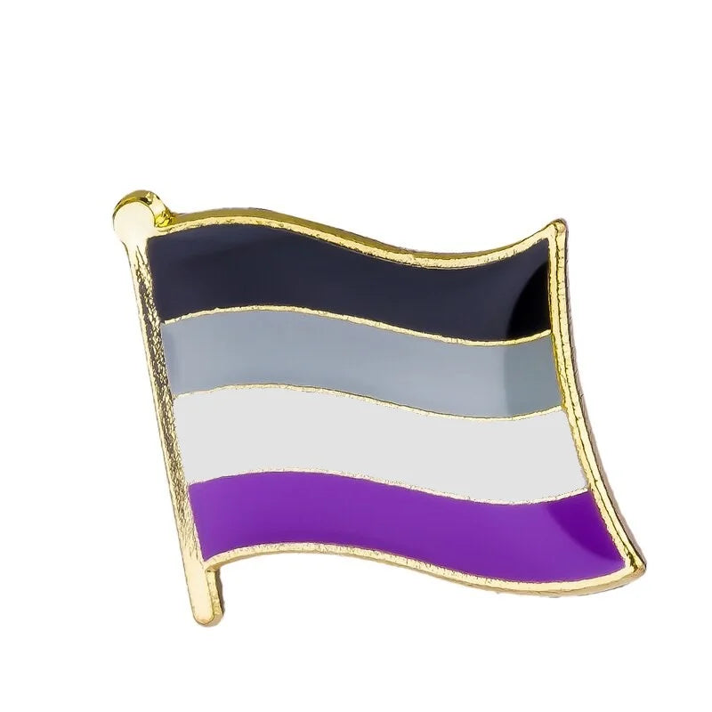 Pins - Asexual
